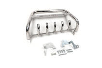 Volkswagen LT 1995–2006 Bullbar WT003 (RVS) foto 2
