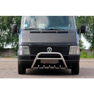 Bullbar WT003 (RVS) foto 1