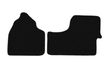 Mercedes Sprinter W906 2006–2018 Rubberen automatten Carsuit V2 (Zwart) foto 1
