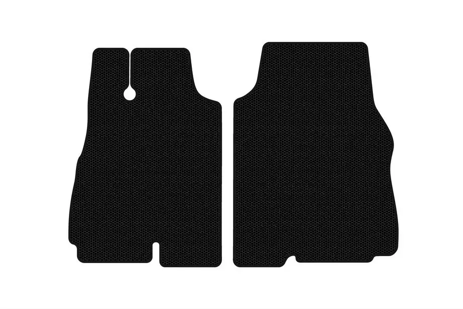 Peugeot Boxer 1994–2006 Carsuit rubberen automatten (Zwart) Image