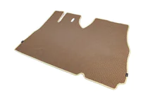 Fiat Ducato 1995–2006 Rubberen automatten Carsuit (1995-2002, beige) foto 3