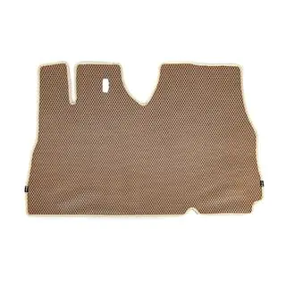 Rubberen automatten Carsuit (1995-2002, beige) foto 2