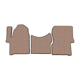 Rubberen automatten Carsuit V3 (Beige) foto 1