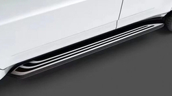 Lexus LX 500d/600 2022– OEM side steps (set van 2) foto 3