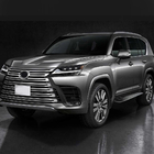 Lexus LX 500d/600 2022– OEM side steps (set van 2) foto 2