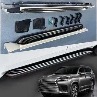 OEM side steps (set van 2) foto 1