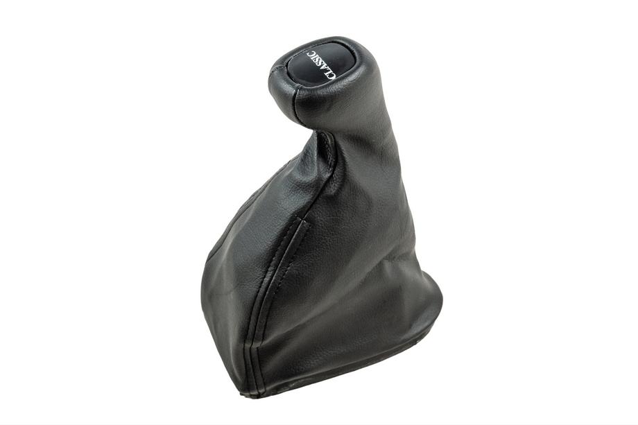 Mercedes E-class W210 1995–2002 Mercedes W210 pookknop en pookhoes met frame (Classic) Image