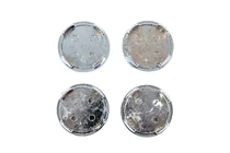 Ford Naafdoppen 54,5/50 mm zwart (4 stuks) foto 3