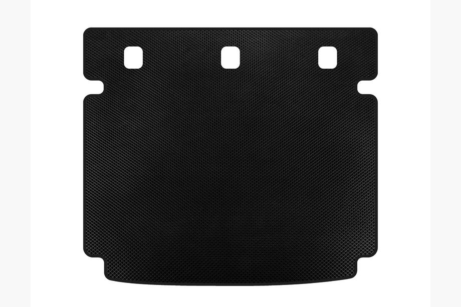 Honda Accord V 1997–2002 EVA kofferbakmat (SD, Zwart) Image