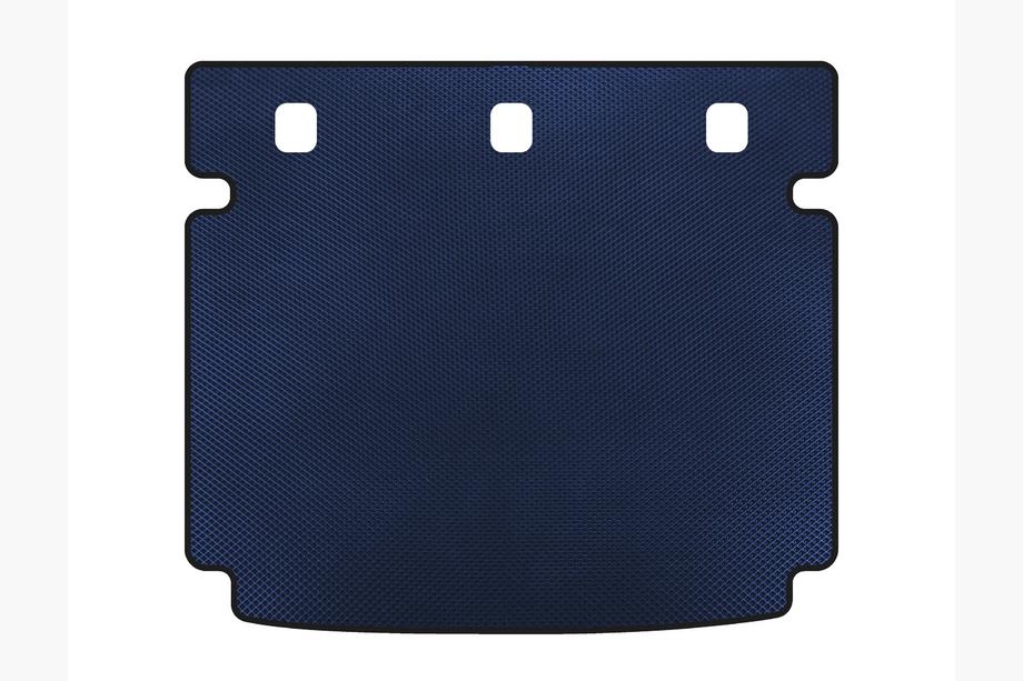 Honda Accord V 1997–2002 EVA kofferbakmat (SD, Blauw) Image