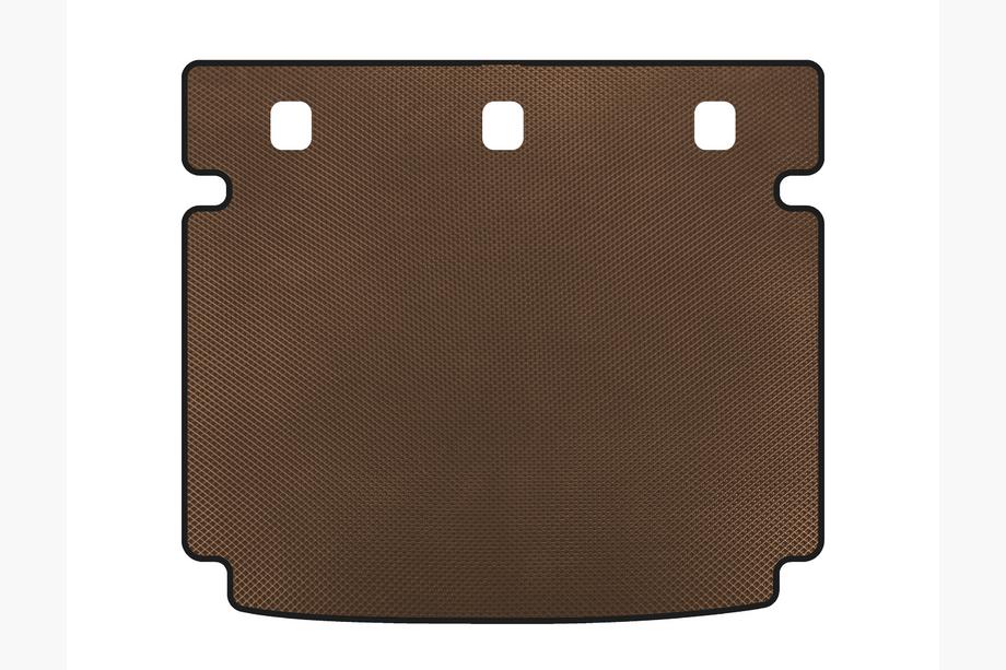 Honda Accord V 1997–2002 EVA kofferbakmat (SD, Bruin) Image