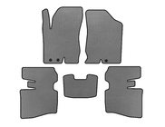 Honda Accord V 1997–2002 EVA automatten (SD, grijs) foto 1