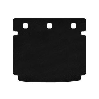 Premium stoffen kofferbakmat (SD, Zwart)