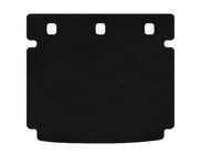 Honda Accord V 1997–2002 Textiele kofferbakmat Classic (SD, Zwart) foto 1