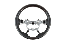 Toyota Land Cruiser Prado 150 2009–2023 Stuurwiel (donker hout) foto 1