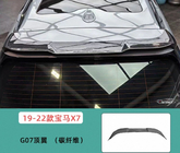 BMW X7 G07 2019– Achterruitspoiler V3 (Carbon) foto 1