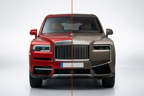Rolls-Royce Cullinan 2018– Facelift kit 2024 foto 1