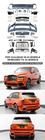 Rolls-Royce Cullinan 2018– Facelift kit 2024 foto 4
