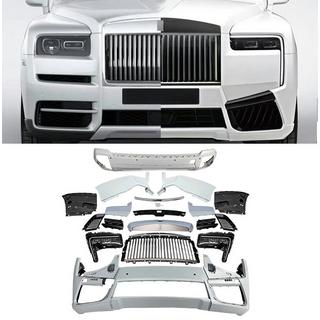 Facelift kit 2024 Rolls-Royce Cullinan 2018– foto 3