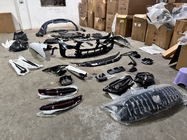 Mercedes AMG GT C190/R190 2014–2022 Bodykit-set GTR Pro Wide Carbon foto 9