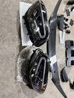Mercedes AMG GT C190/R190 2014–2022 Bodykit-set GTR Pro Wide Carbon foto 10