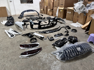 Mercedes AMG GT C190/R190 2014–2022 Bodykit-set GTR Pro Wide Carbon foto 11
