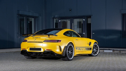Mercedes AMG GT C190/R190 2014–2022 Bodykit-set GTR Pro Wide Carbon foto 4