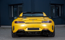 Mercedes AMG GT C190/R190 2014–2022 Bodykit-set GTR Pro Wide Carbon foto 3