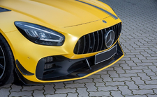 Mercedes AMG GT C190/R190 2014–2022 Bodykit-set GTR Pro Wide Carbon foto 2