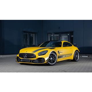 Bodykit-set GTR Pro Wide Carbon foto 1