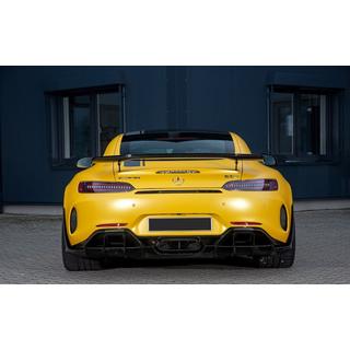 Bodykit-set GTR Pro Wide Carbon foto 3