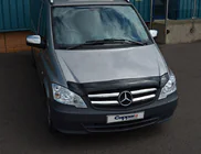 Mercedes Vito W639 2004–2014 Motorkapdeflector (2010-2014, EuroCap) foto 4