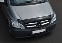 Mercedes Vito W639 2004–2014 Motorkapdeflector (2010-2014, EuroCap) foto 5