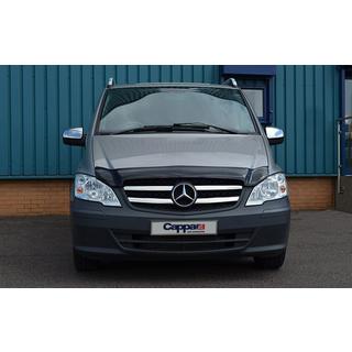 Motorkapdeflector (2010-2014, EuroCap) Mercedes Vito W639 2004–2014 foto 1