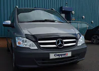 Mercedes Viano 2004–2014 Motorkapdeflector (2010-2014, EuroCap) foto 6