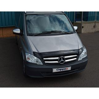 Motorkapdeflector (2010-2014, EuroCap) Mercedes Viano 2004–2014 foto 4