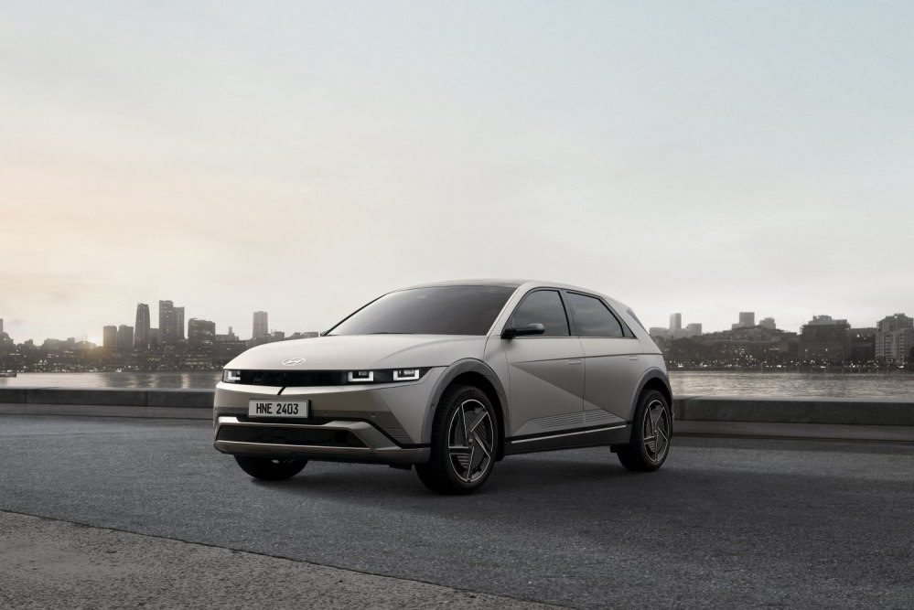 Vernieuwde Hyundai IONIQ 5 2024: evolutie en stijl