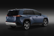 Toyota RAV4 2026 (6e generatie): specs, uitvoeringen, prijzen in Oekraïne, foto's foto 2