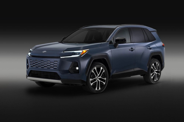 Toyota RAV4 2026 (6e generatie): specs, uitvoeringen, prijzen in Oekraïne, foto's