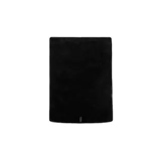 Premium textiele kofferbakmat (Voor G60, Zwart)