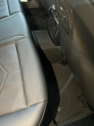 BMW 5/i5 Serie G60/G60E/G61 2023– EVA automatten (voor G60/61, zwart) foto 4