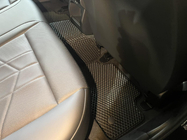 BMW 5/i5 Serie G60/G60E/G61 2023– EVA automatten (voor G60/61, zwart) foto 3