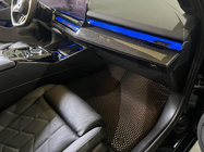 BMW 5/i5 Serie G60/G60E/G61 2023– EVA automatten (voor G60/61, zwart) foto 2