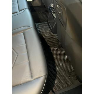 EVA automatten (voor G60/61, zwart) BMW 5/i5 Serie G60/G60E/G61 2023– foto 4