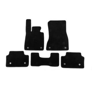 Deluxe textiele automatten (Voor G60/61, Zwart) BMW 5/i5 Serie G60/G60E/G61 2023– foto 1