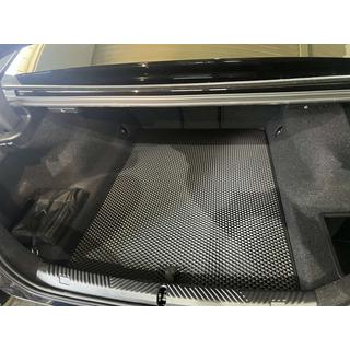 EVA kofferbakmat (Voor G60, Zwart) BMW 5/i5 Serie G60/G60E/G61 2023– foto 1