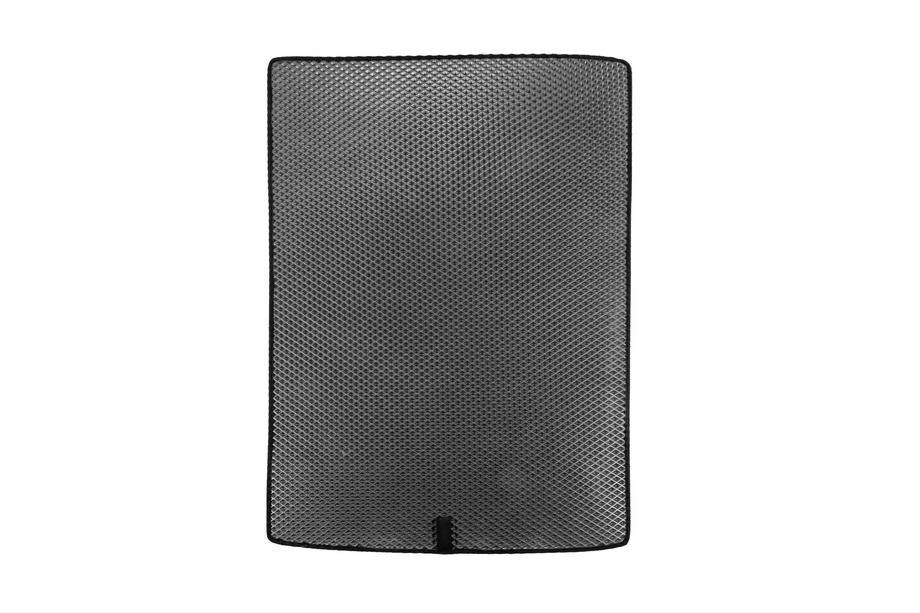 BMW 5/i5 Serie G60/G60E/G61 2023– EVA kofferbakmat (voor G60, grijs) Foto 1