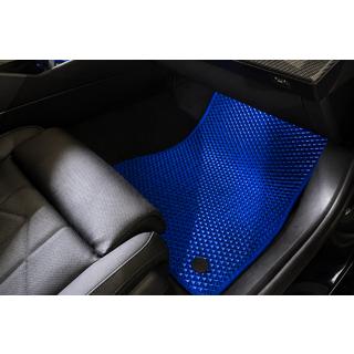 EVA vloermatten (voor G60/61, blauw) BMW 5/i5 Serie G60/G60E/G61 2023– foto 2