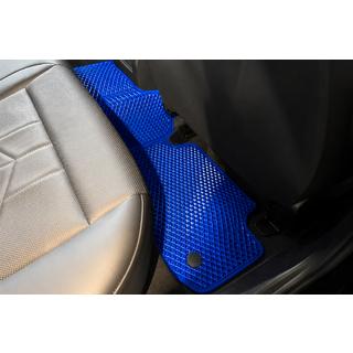 EVA vloermatten (voor G60/61, blauw) BMW 5/i5 Serie G60/G60E/G61 2023– foto 3