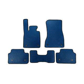 EVA vloermatten (voor G60/61, blauw) BMW 5/i5 Serie G60/G60E/G61 2023– foto 4